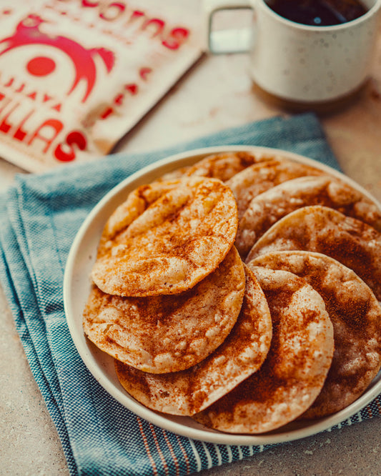 HOLIDAY BUÑUELOS