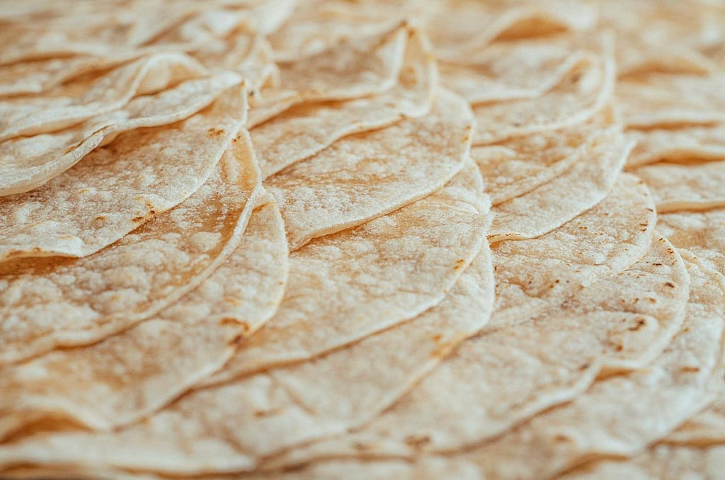 COYOTAS Cassava Tortillas ll Grain Free Gluten Free Paleo Vegan