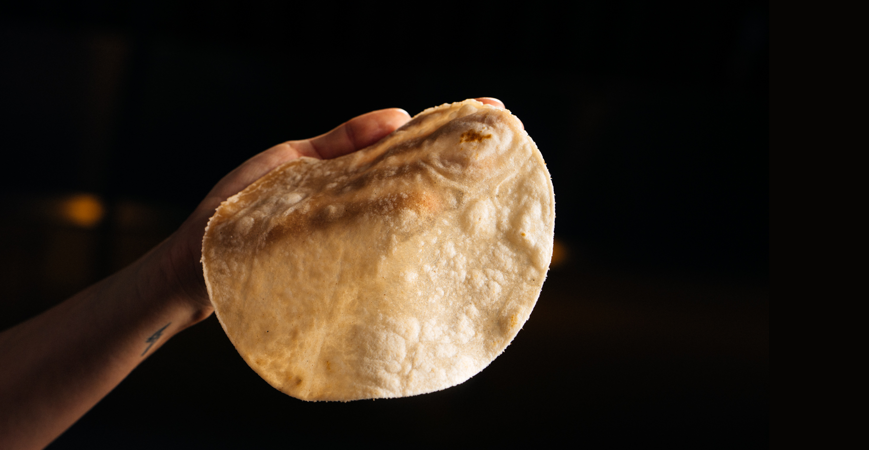 COYOTAS ll Organic Cassava Tortillas ll Grain + Gluten Free